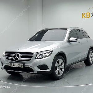 벤츠GLC클래스 X253 GLC 220 d 4MATIC (5인승)@중고차@중고@할부@미필@전액할부@