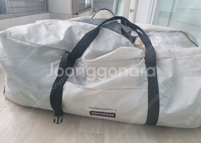 [텐트] 노스피크 옐로우스톤 EX3.0 + 에어매트 +...--5