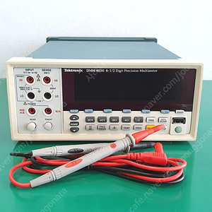 Tektronix DMM4050 6.5디지트 Digital Multimeter