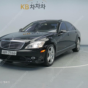 벤츠S클래스-W221 S500L (5인승)@중고차@중고@할부@미필@전액할부@