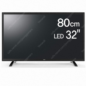 LG 32인치 LED TV 판매합니다