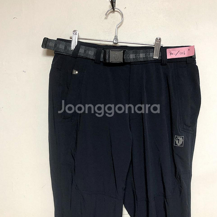 블랙야크 남성 여름 바지 30인치--1