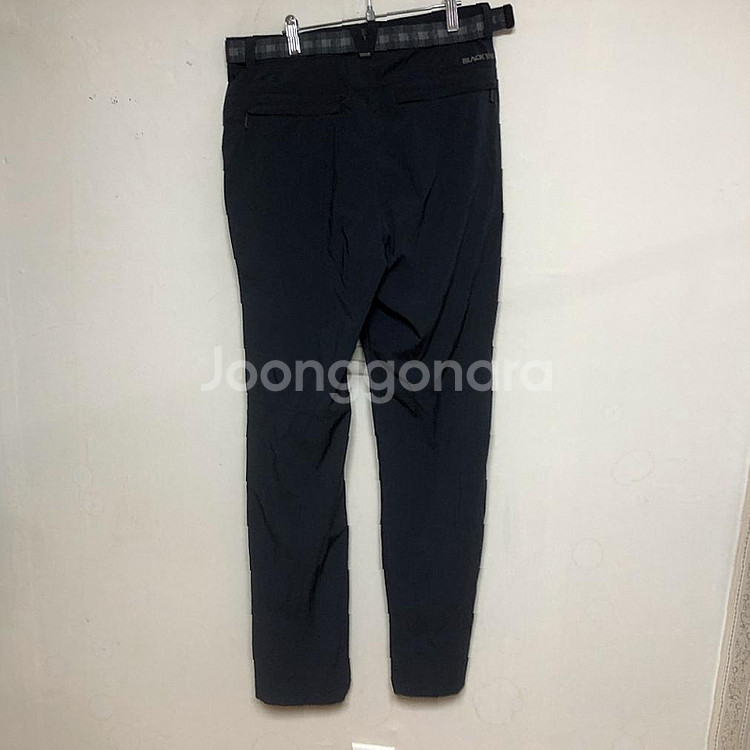 블랙야크 남성 여름 바지 30인치--2