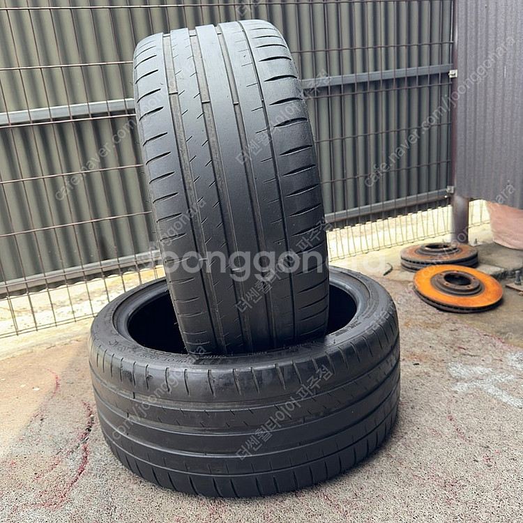 BMW M2 F87 중고타이어 245 35 19 미쉐린...--6