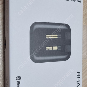 RHA Wireless Flight Adapter 무선 블루투스 비행 어댑터