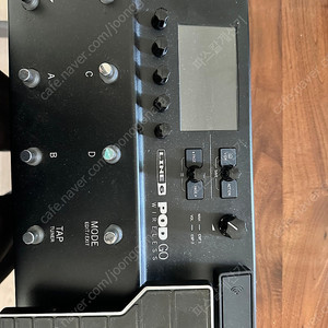 Line 6 pod go wireless