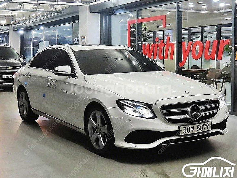 [벤츠]E-클래스 W213 E220d 아방가르드 ★중고...--0