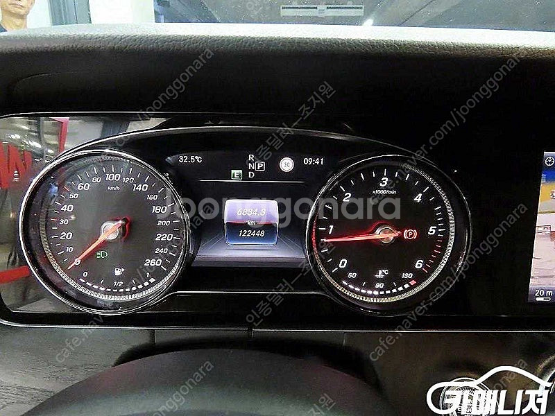 [벤츠]E-클래스 W213 E220d 아방가르드 ★중고...--9