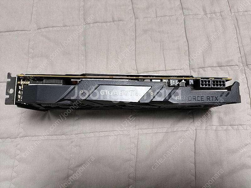 기가바이트 RTX2070 판매합니다--5
