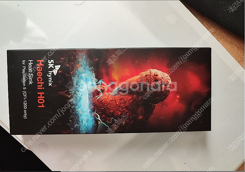 SK하이닉스 Haechi H01 히트싱크 for PS5...--0