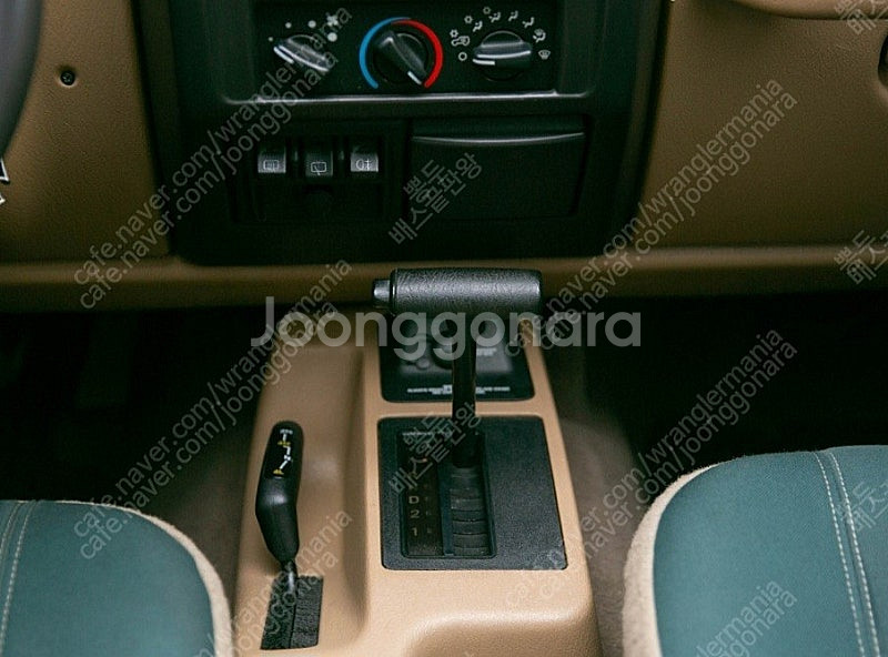지프랭글러TJ 4.0 사하라 판매합니다--1