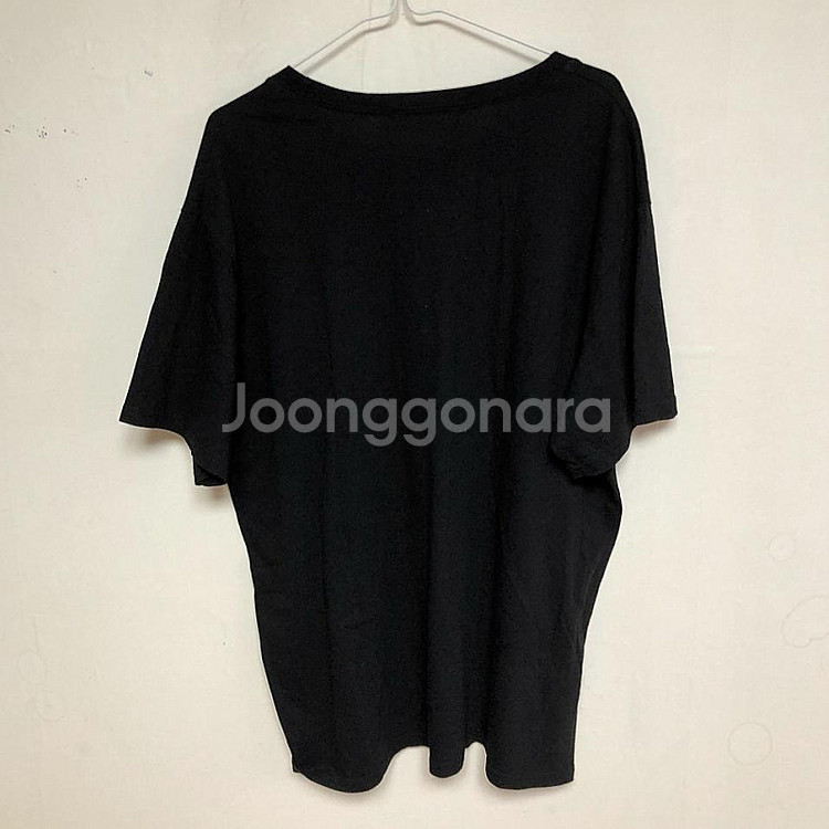 꼼데가르송 남성 반팔티 105XL--2