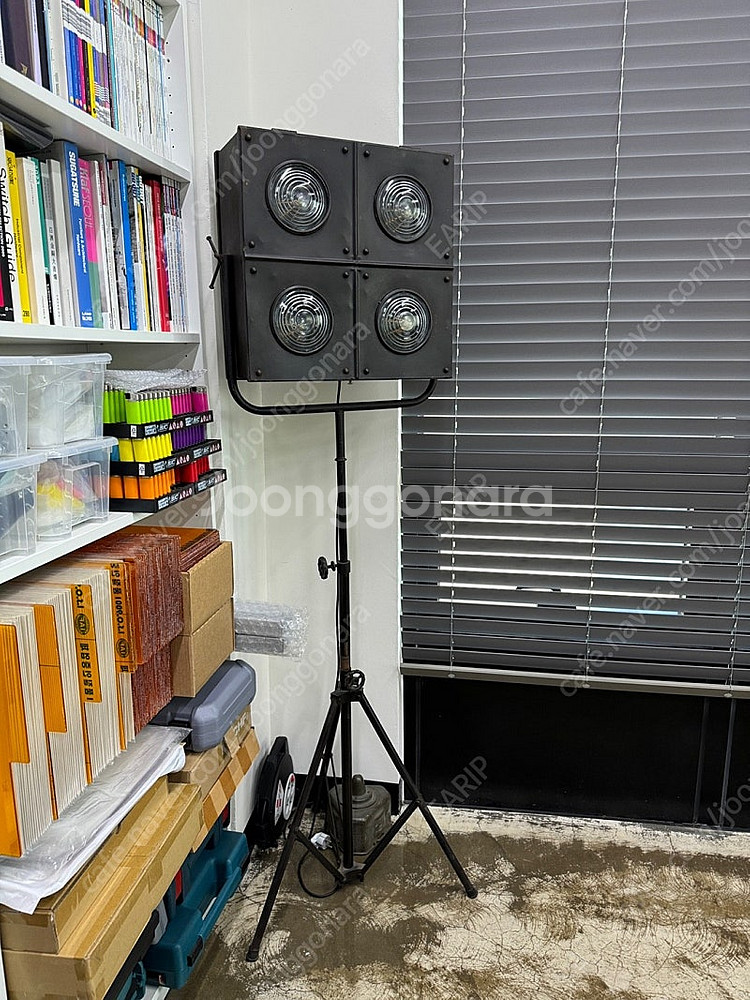 빈티지 인더스트리얼 조명 (인도산)--0