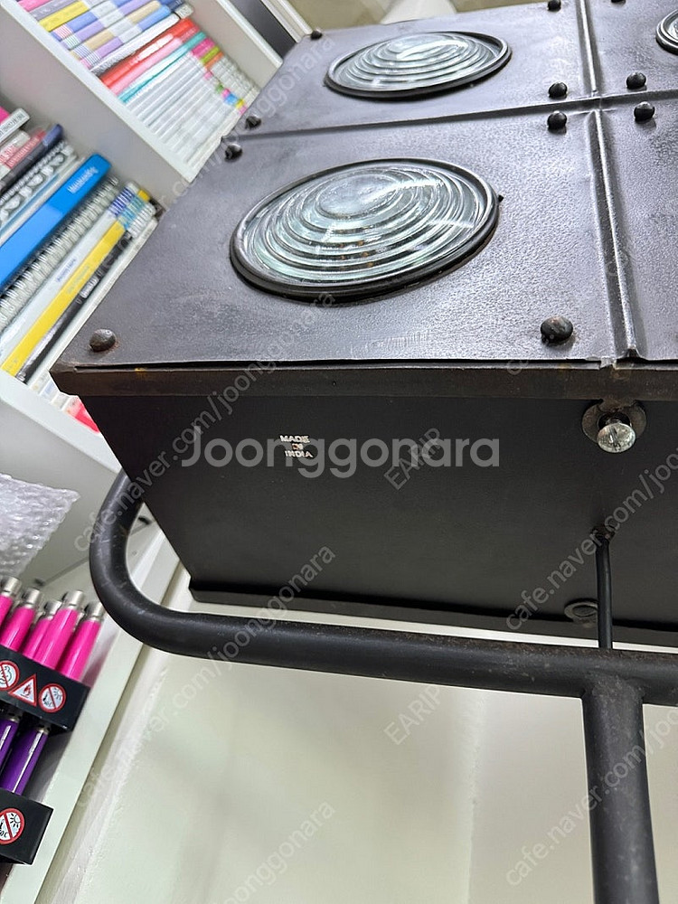 빈티지 인더스트리얼 조명 (인도산)--3