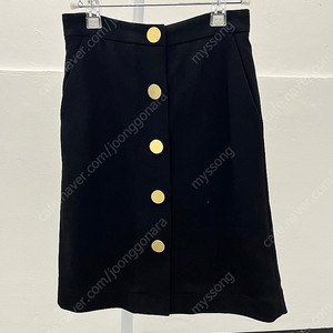 DIANE von FURSTENBERG skirt (다이앤본퍼스텐버그 )