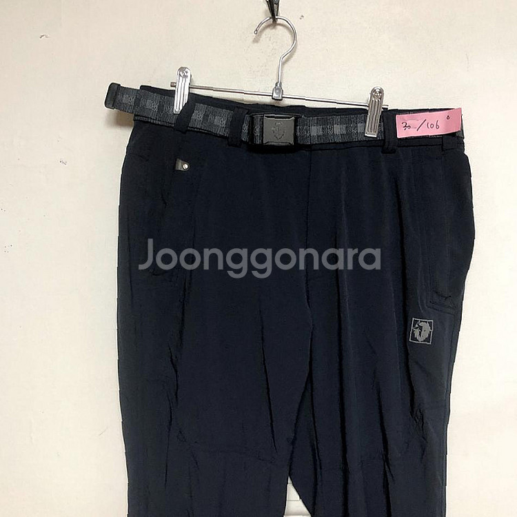 블랙야크 남성 여름 바지 30인치--1