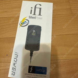 ifi ipower 9V/2A