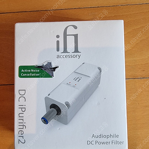 ifi dc ipurifier2 팝니다