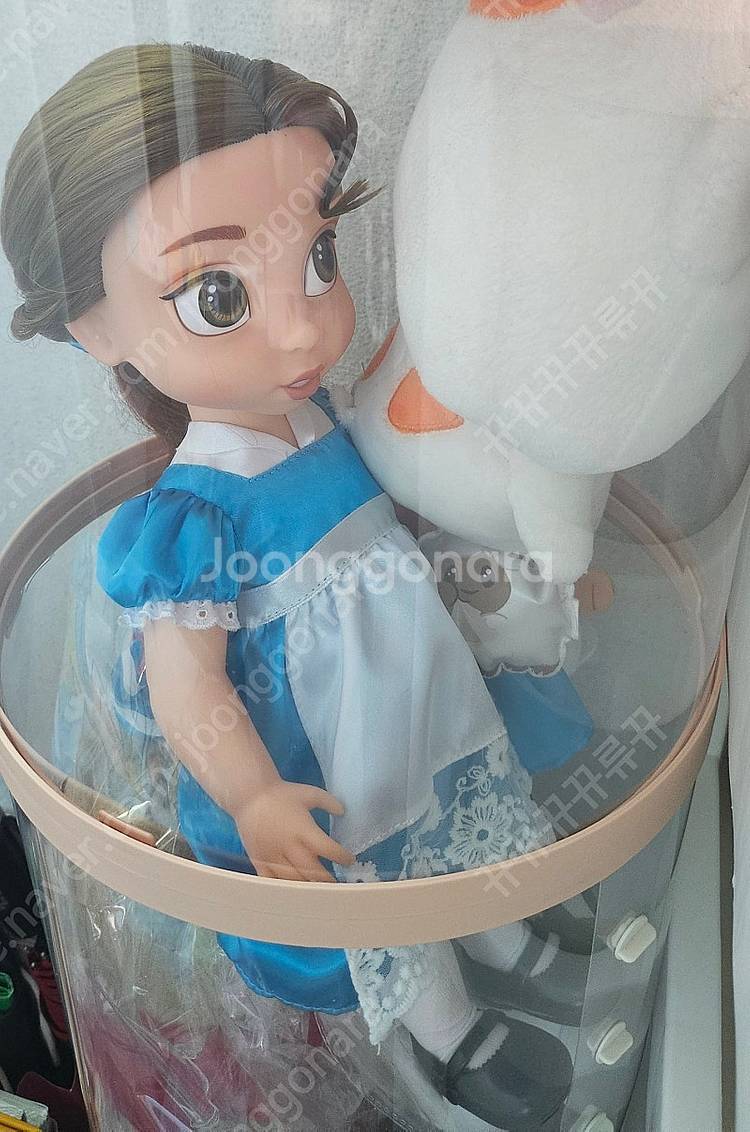 디즈니 베이비돌(벨)--0
