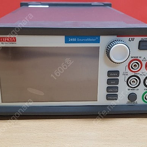 KEITHLEY2450 키슬리 소스미터 판매