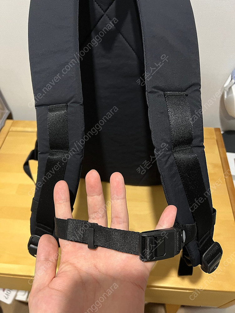 블랭코브 에펠백 블랙 팝니다 이미지