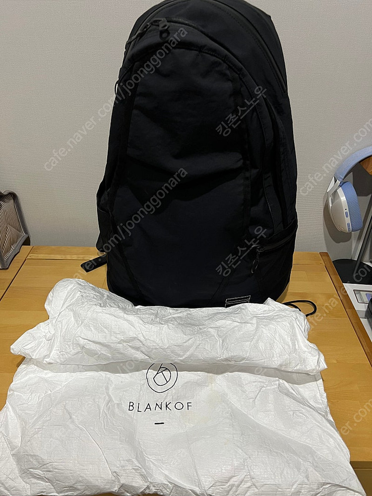 블랭코브 에펠백 블랙 팝니다 이미지