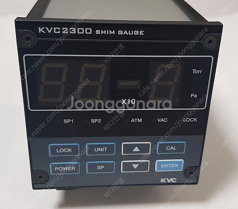 KVC2300, SHIM Vacuum Gauge Con...--0