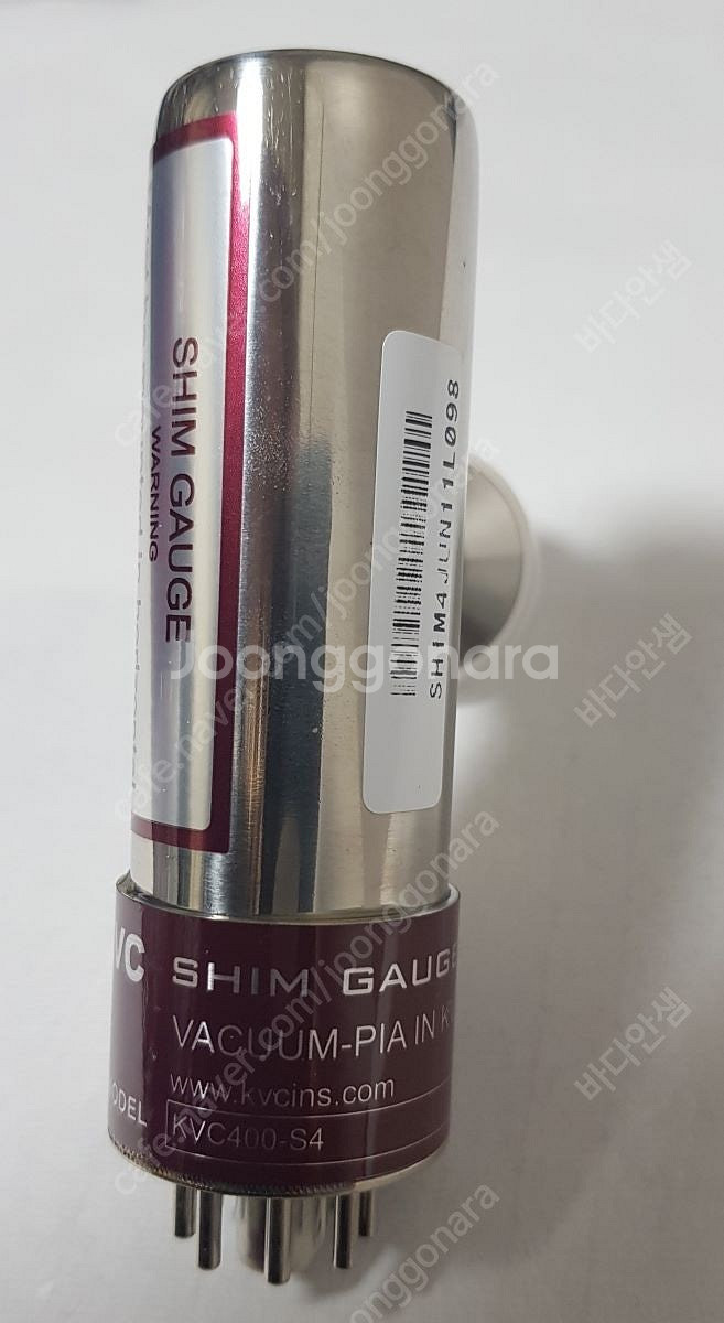 KVC2300, SHIM Vacuum Gauge Con...--4