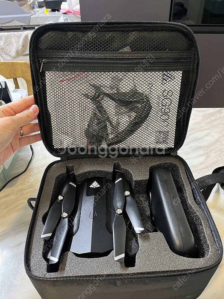 새제품/드론 SG900 WiFi 듀얼카메라--0