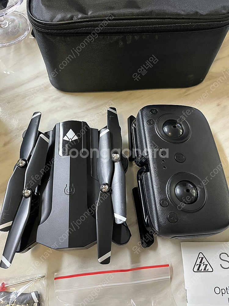 새제품/드론 SG900 WiFi 듀얼카메라--2