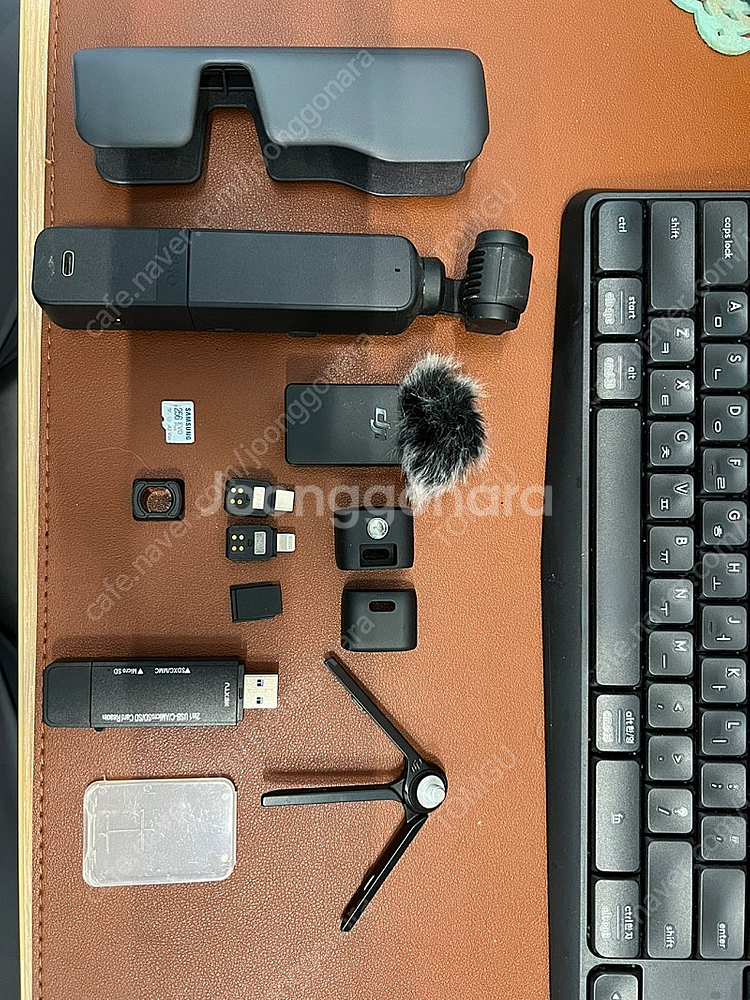 DJI 오즈모 포켓 2 크리에이터 콤보 판매 합니다--0