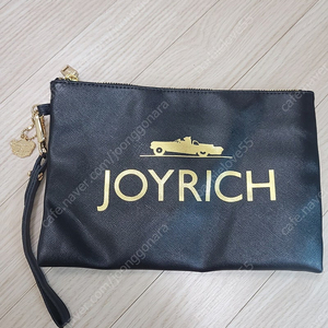 JOYRICH 조이리치 클러치(새상품)