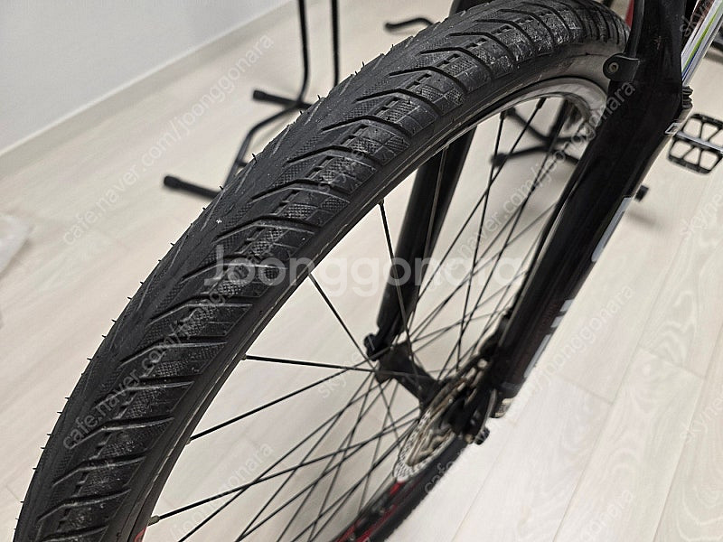 엘파마 MAX 30단 MTB 앞 데오레 뒤 SLX 휠2...--8