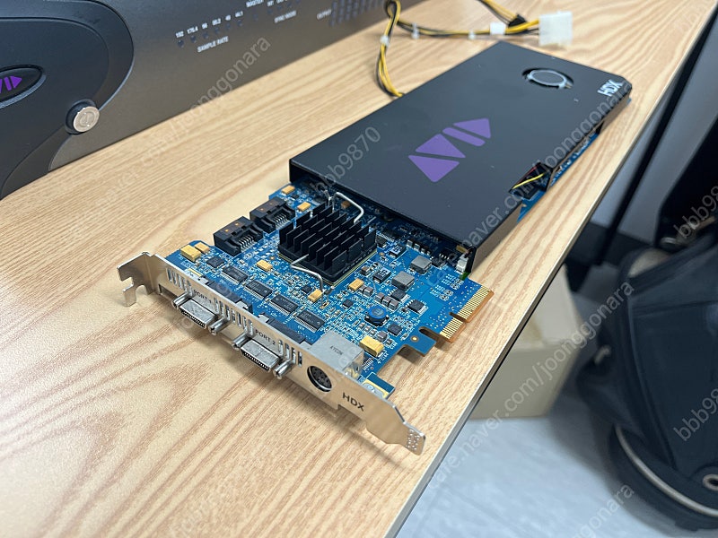 Avid Pro Tools HDX Core Card, ...--0