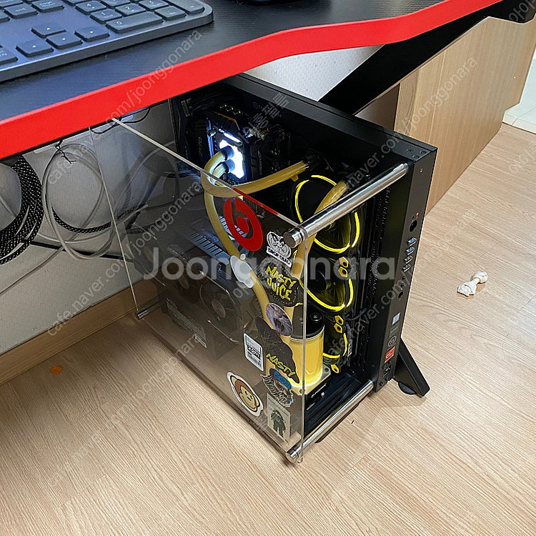 데스크톱 컴퓨터 급매 i7-6700k / asrock ...--1