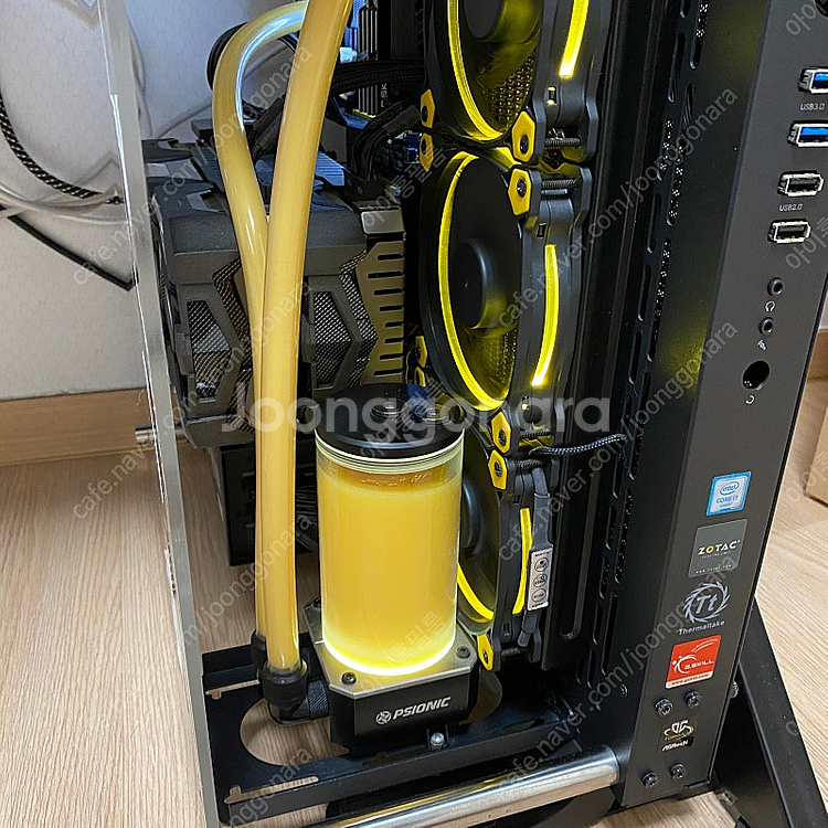 데스크톱 컴퓨터 급매 i7-6700k / asrock ...--5
