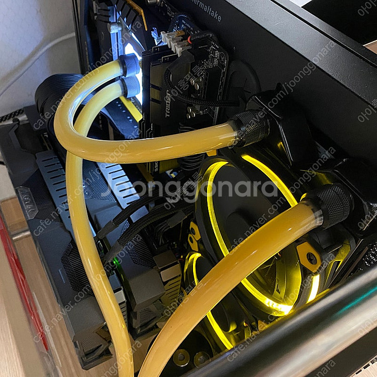 데스크톱 컴퓨터 급매 i7-6700k / asrock ...--6