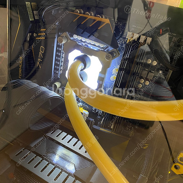 데스크톱 컴퓨터 급매 i7-6700k / asrock ...--7