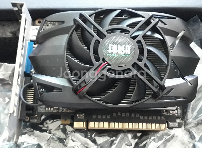 Forsa GTX 1060 OC MINI 3GB GDD...--5