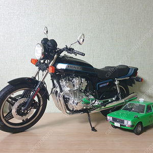 타미야 1:6 바이크 혼다 CB750F 모형 완성품