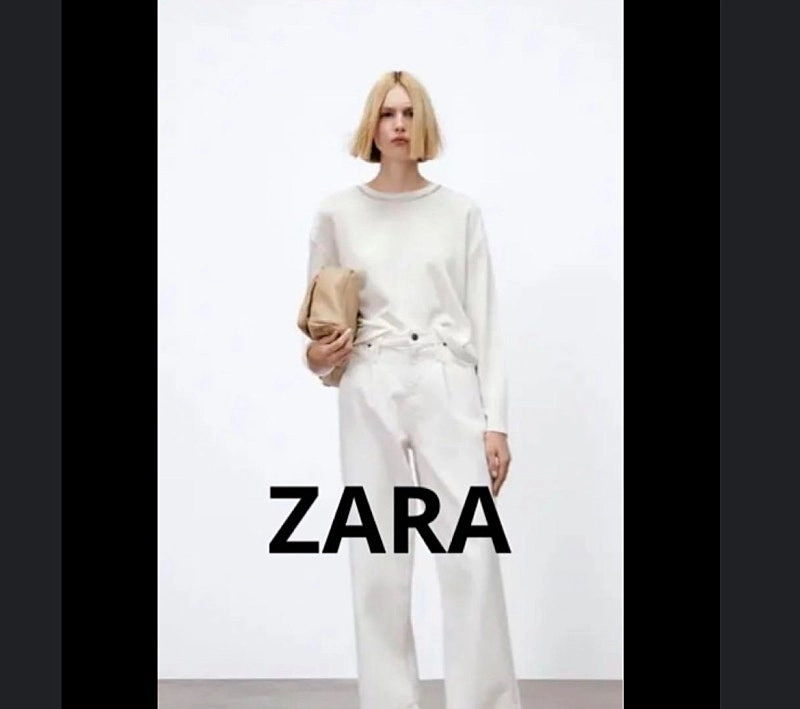 L) 새제품 ZARA 자라 니트 cos 코스 시스템 오즈세컨 이미지