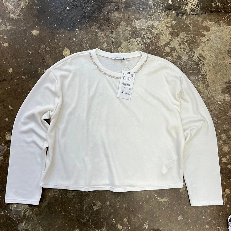 L) 새제품 ZARA 자라 니트 cos 코스 시스템 오즈세컨 이미지
