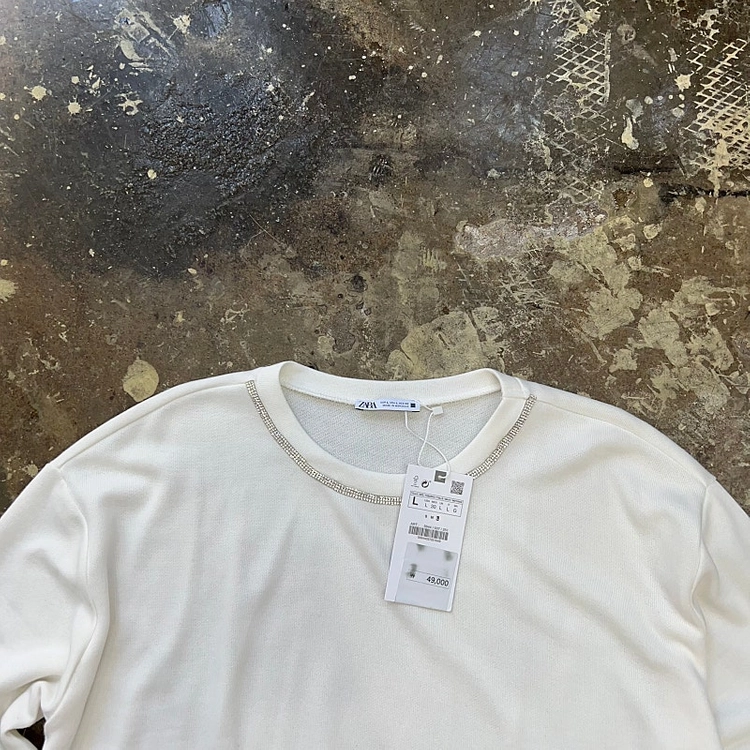 L) 새제품 ZARA 자라 니트 cos 코스 시스템 오즈세컨 이미지