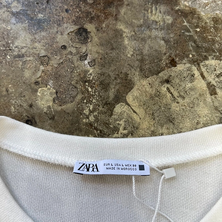 L) 새제품 ZARA 자라 니트 cos 코스 시스템 오즈세컨 이미지