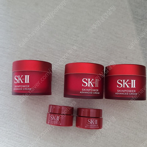 Sk2 스킨 어드밴스드 크림 50g