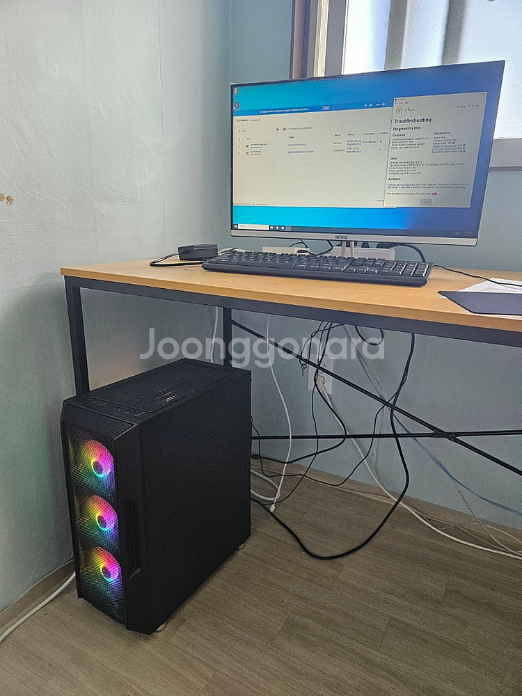 파이노드 컴퓨터 싸게팝니다~(32코어64쓰레드)69만원...--0