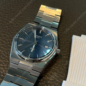 티쏘 prx 40mm 청판 쿼츠