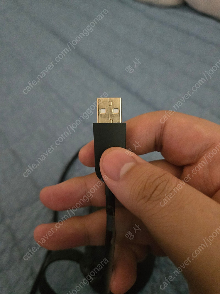 조위 벤큐 EC1 마우스 팝니다--3