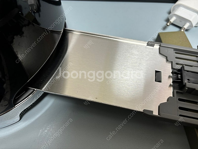 스메그 토스터기 블랙 덮개 포함--1