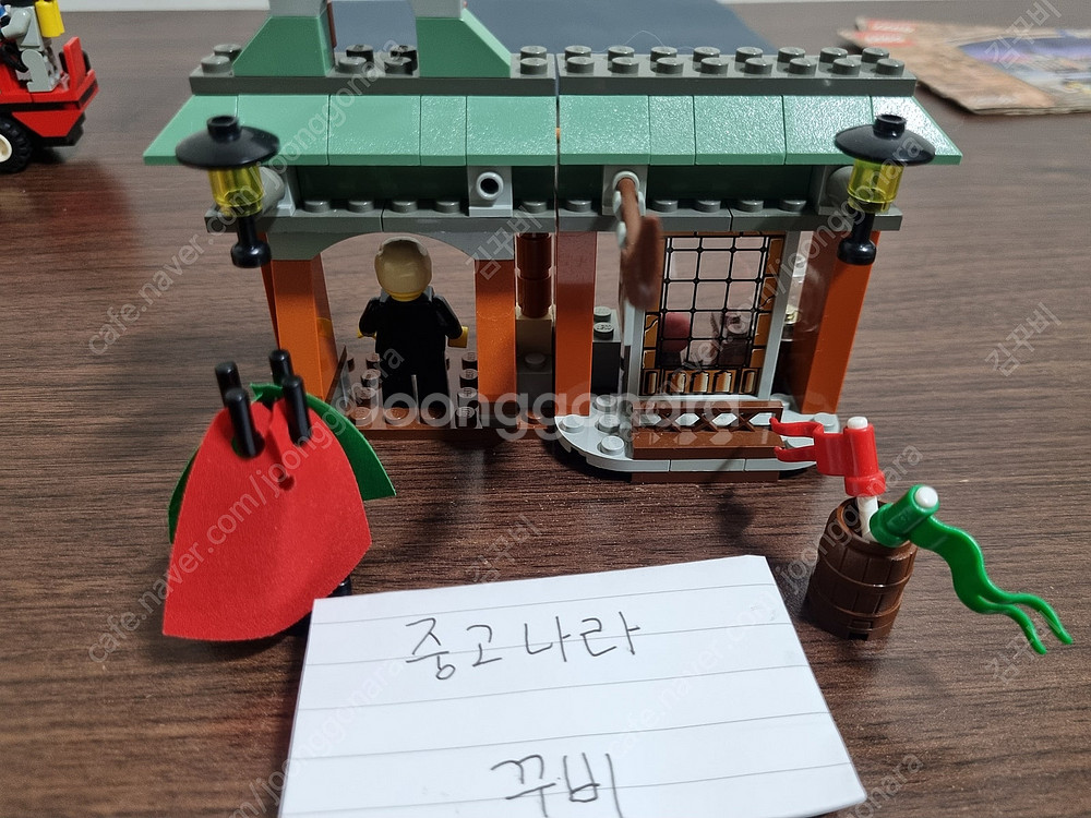 올드 해리포터 레고 판매합니다 (4719, 4720) ...--3